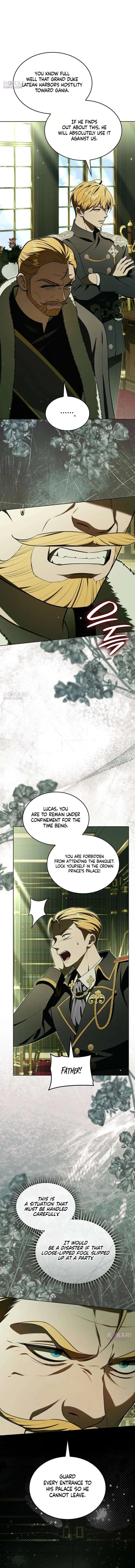 If You Want a Cheeky Sorceress Chapter 46 page 13
