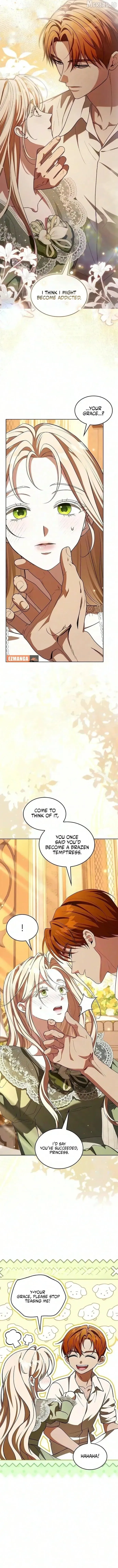 If You Want a Cheeky Sorceress Chapter 49 page 6