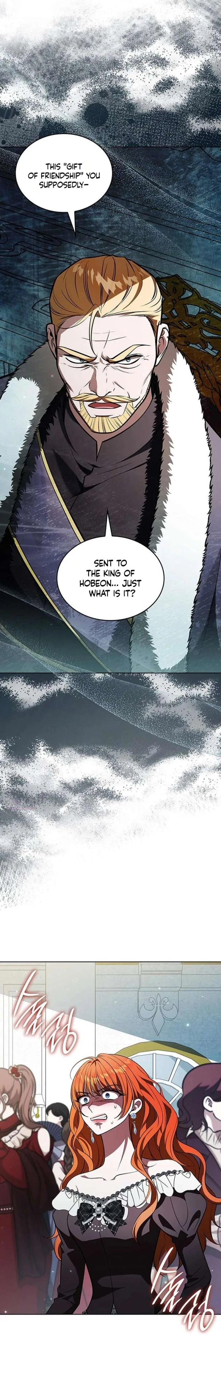 If You Want a Cheeky Sorceress Chapter 46 page 2