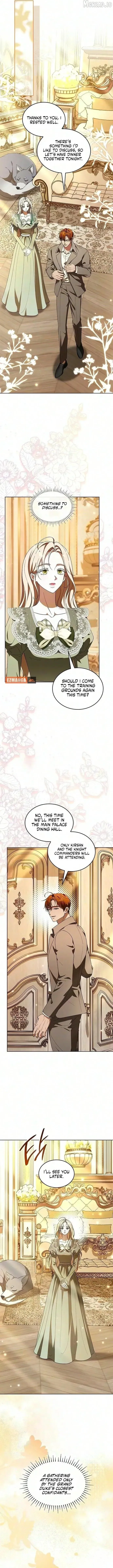 If You Want a Cheeky Sorceress Chapter 49 page 7