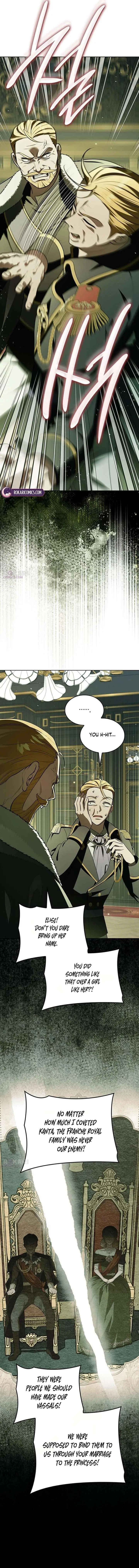 If You Want a Cheeky Sorceress Chapter 46 page 10