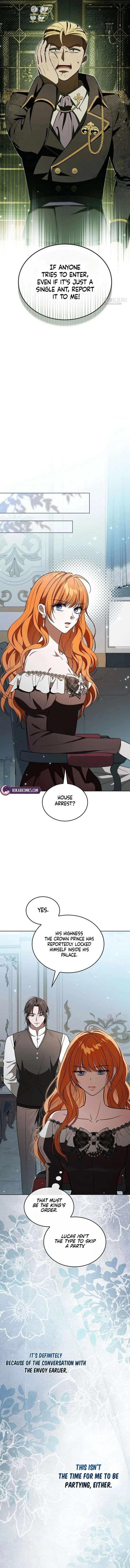 If You Want a Cheeky Sorceress Chapter 46 page 14