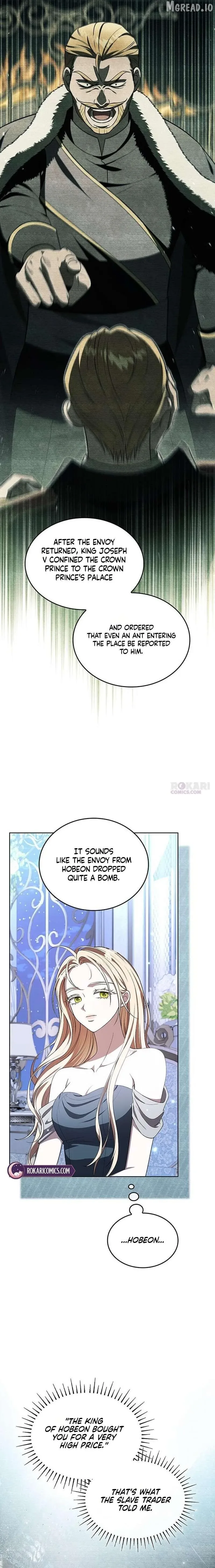 If You Want a Cheeky Sorceress Chapter 50 page 12