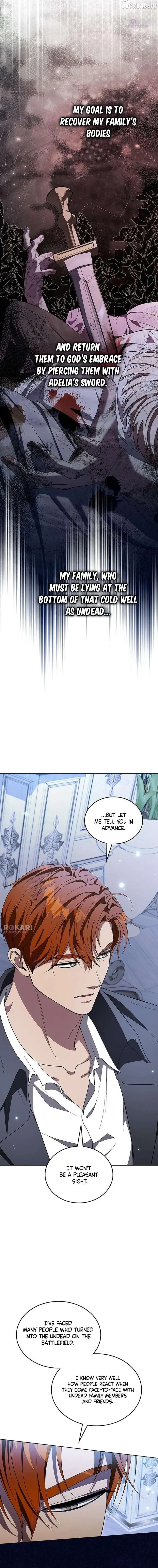 If You Want a Cheeky Sorceress Chapter 50 page 7
