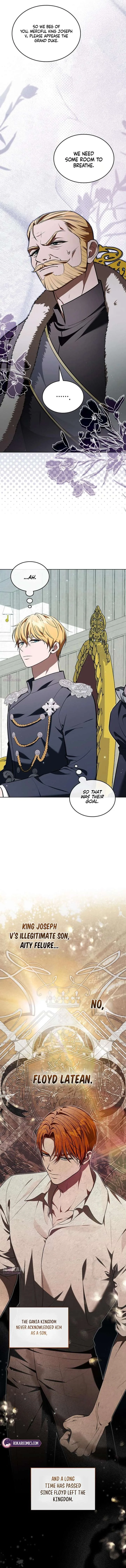 If You Want a Cheeky Sorceress Chapter 46 page 4