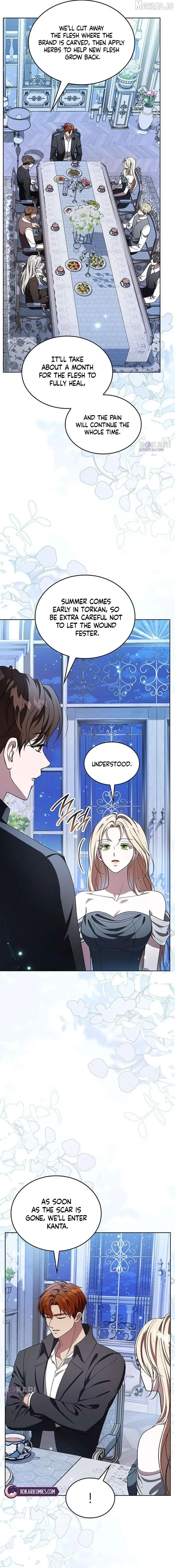 If You Want a Cheeky Sorceress Chapter 50 page 5
