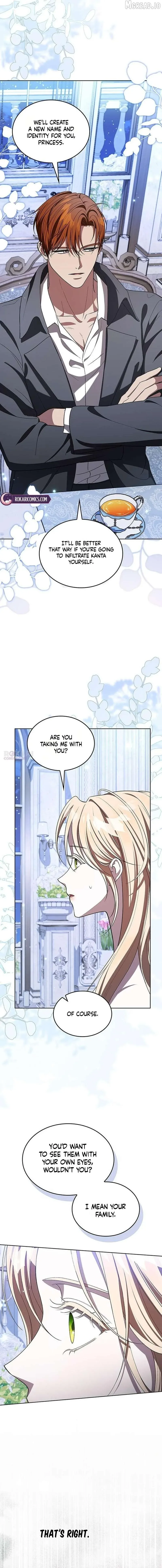 If You Want a Cheeky Sorceress Chapter 50 page 6