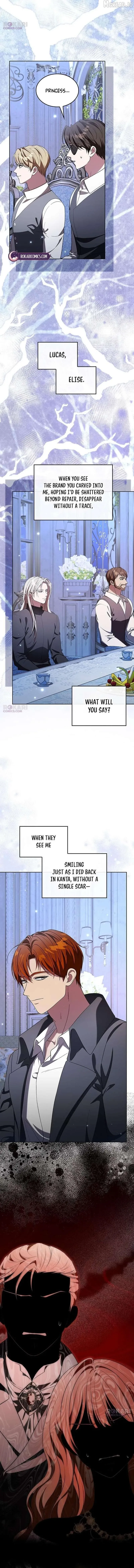 If You Want a Cheeky Sorceress Chapter 50 page 2