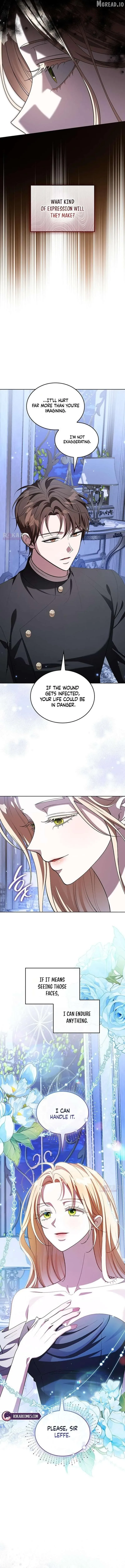 If You Want a Cheeky Sorceress Chapter 50 page 3