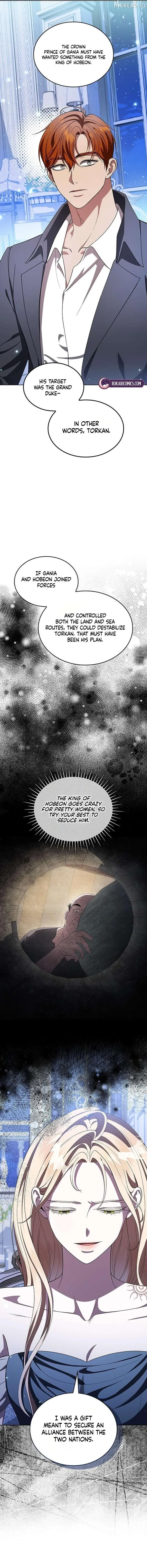 If You Want a Cheeky Sorceress Chapter 50 page 15