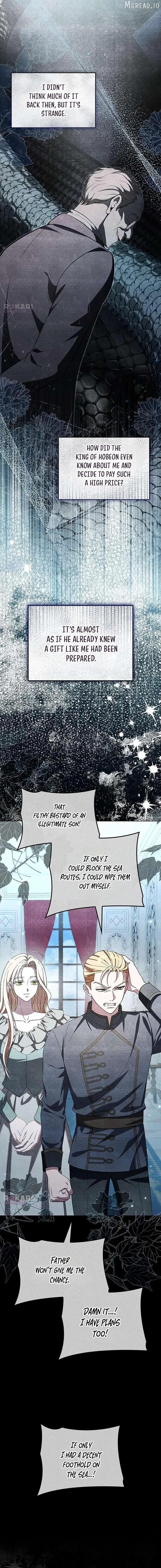 If You Want a Cheeky Sorceress Chapter 50 page 13