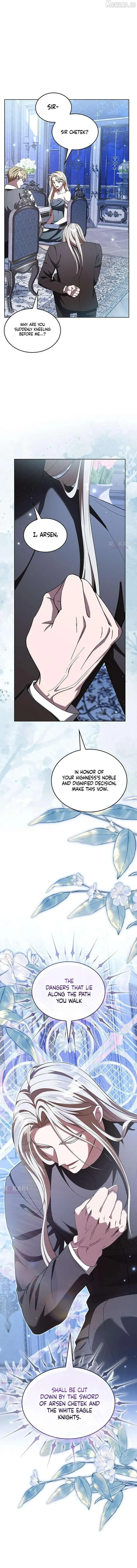 If You Want a Cheeky Sorceress Chapter 50 page 22