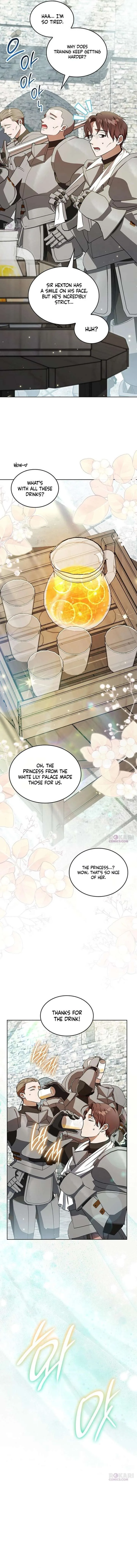 If You Want a Cheeky Sorceress Chapter 46 page 19