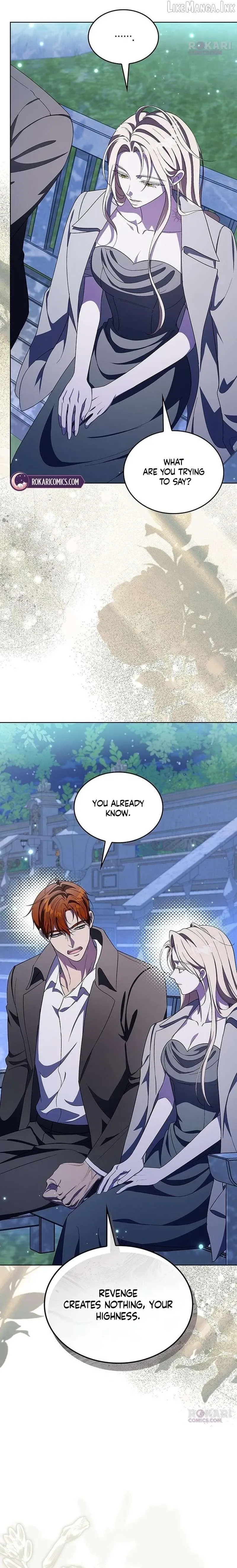 If You Want a Cheeky Sorceress Chapter 51 page 14