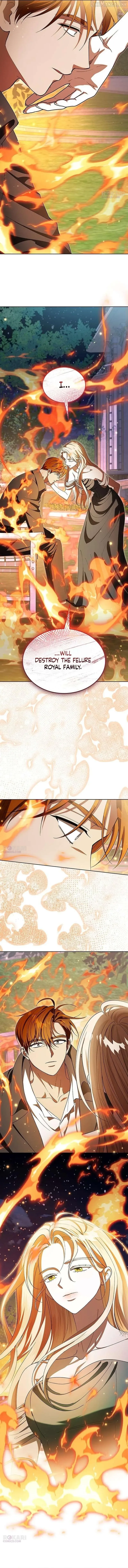 If You Want a Cheeky Sorceress Chapter 51 page 23