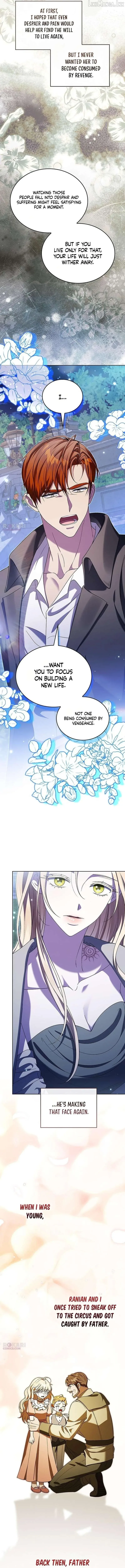 If You Want a Cheeky Sorceress Chapter 51 page 15