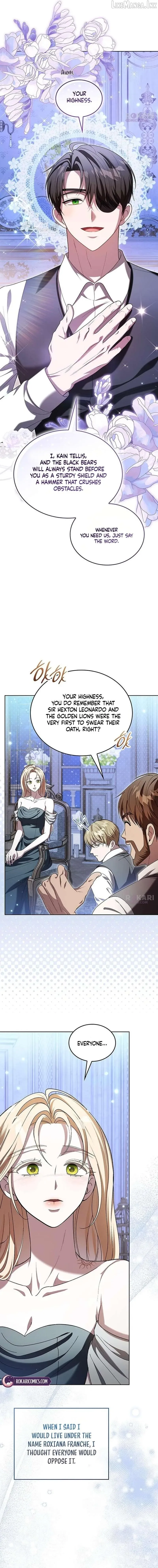 If You Want a Cheeky Sorceress Chapter 51 page 3
