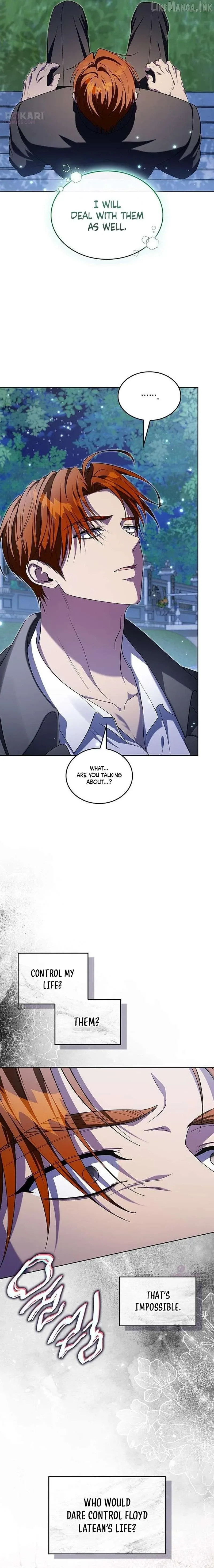 If You Want a Cheeky Sorceress Chapter 51 page 20
