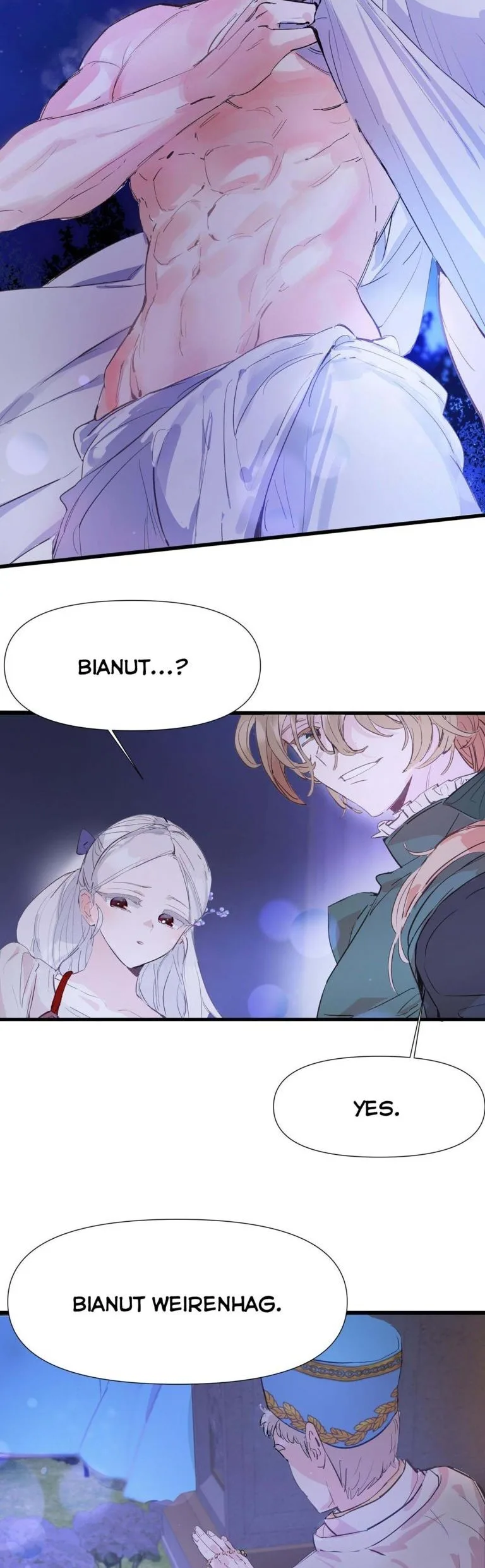 If You Want a Fake Sister Chapter 1 page 17