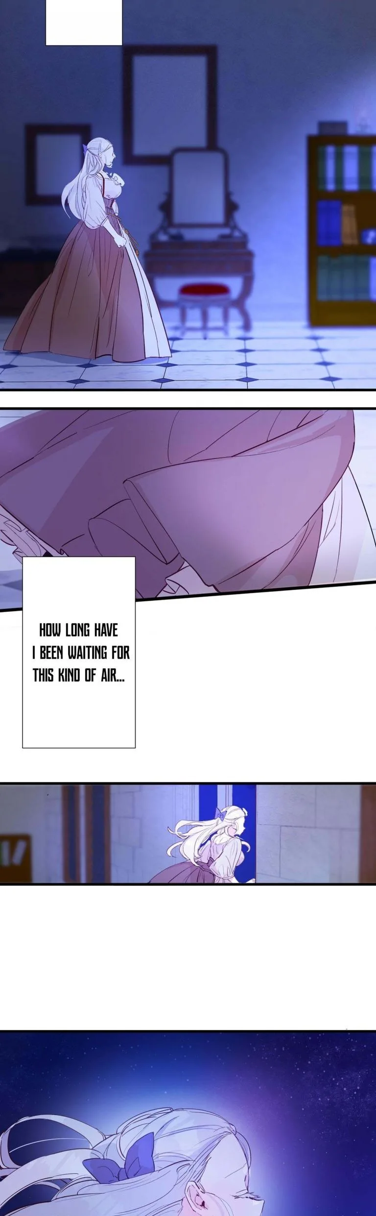 If You Want a Fake Sister Chapter 1 page 15