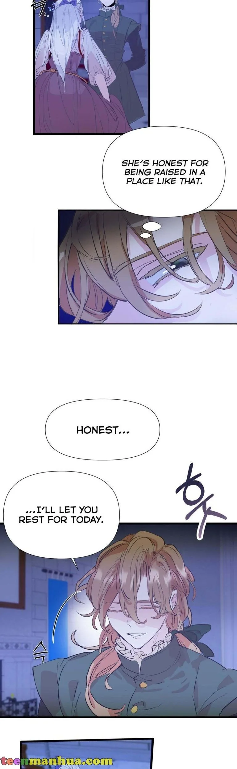 If You Want a Fake Sister Chapter 1 page 29
