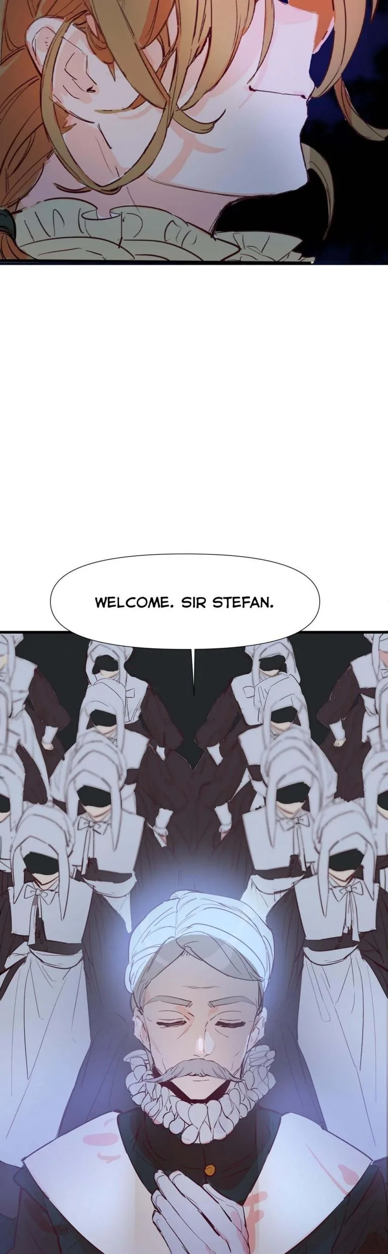 If You Want a Fake Sister Chapter 1 page 8