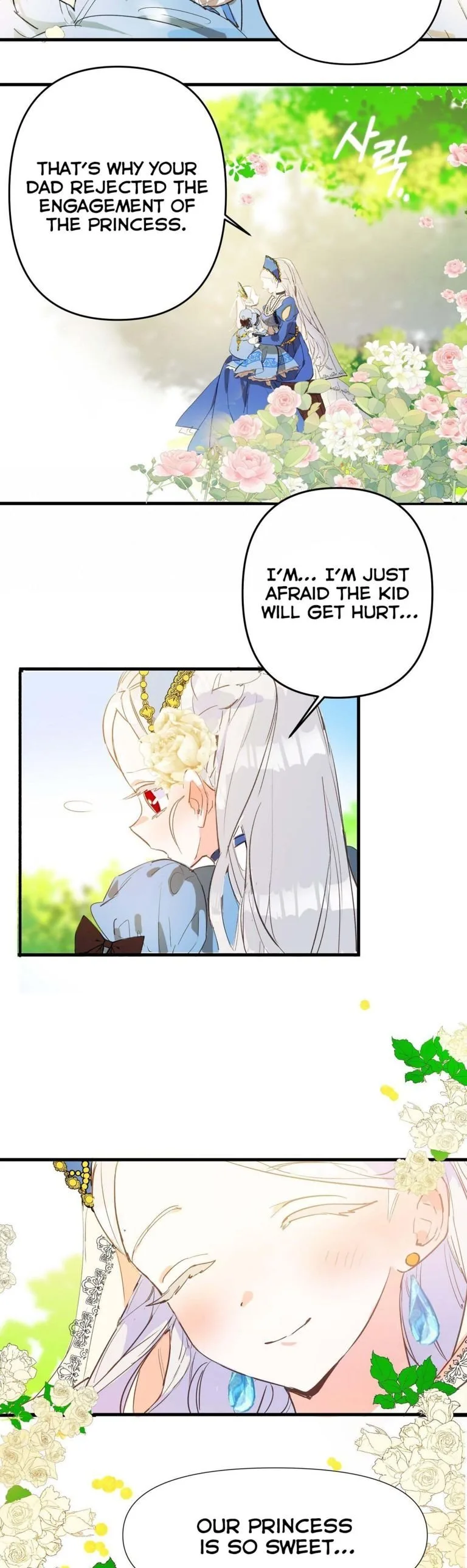 If You Want a Fake Sister Chapter 1 page 41