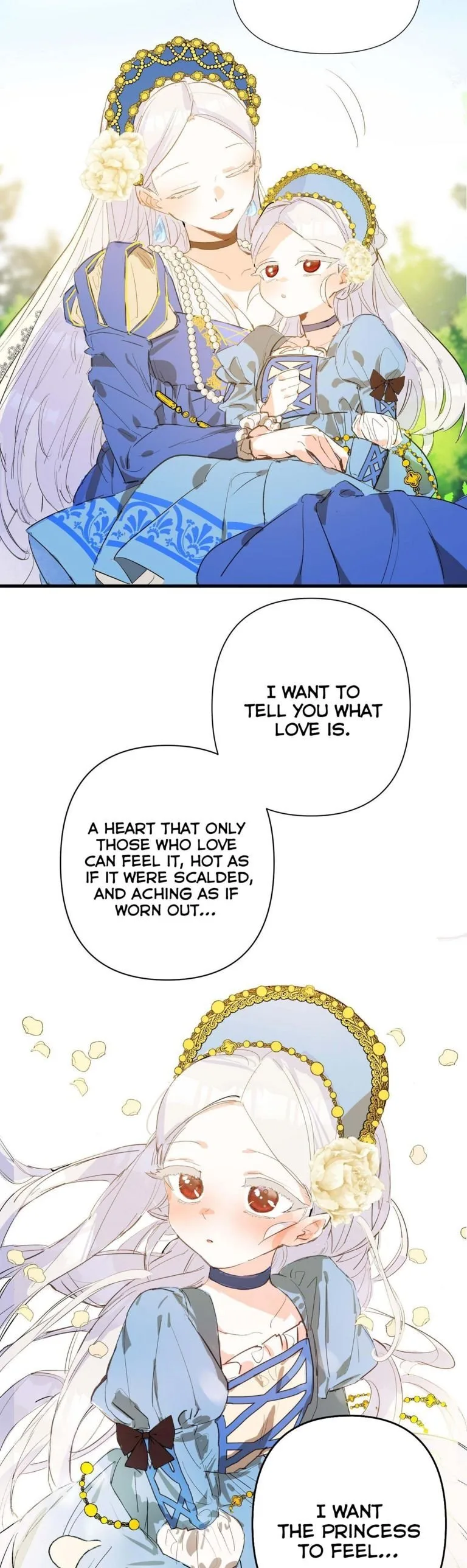 If You Want a Fake Sister Chapter 1 page 40