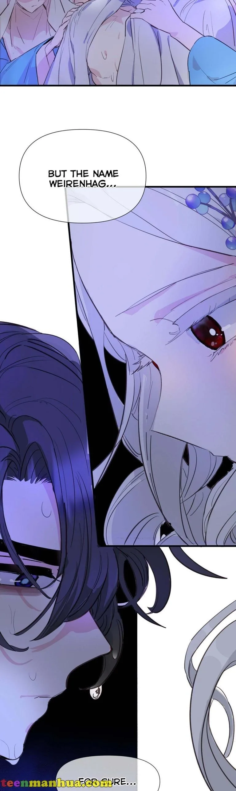 If You Want a Fake Sister Chapter 1 page 21