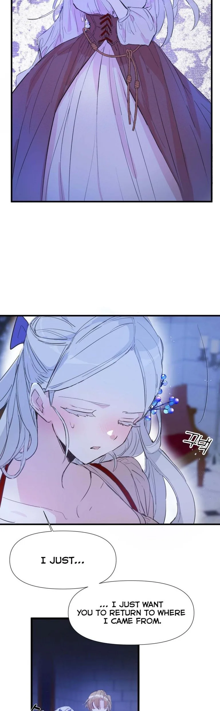 If You Want a Fake Sister Chapter 1 page 28