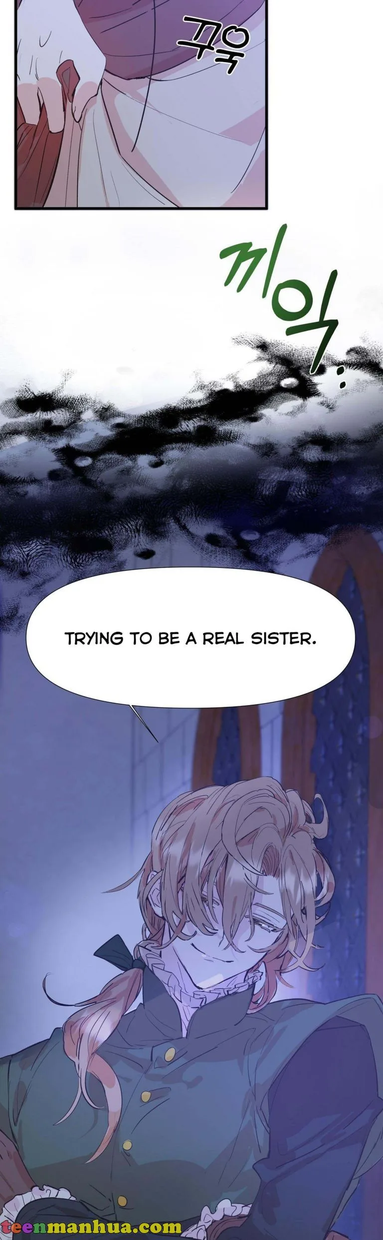 If You Want a Fake Sister Chapter 1 page 26