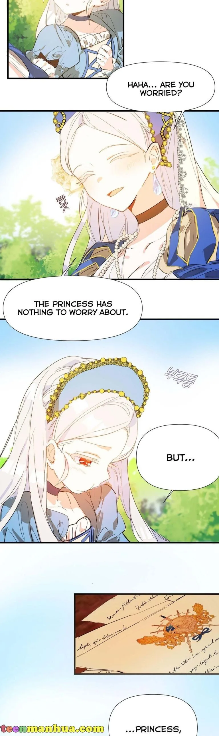 If You Want a Fake Sister Chapter 1 page 39