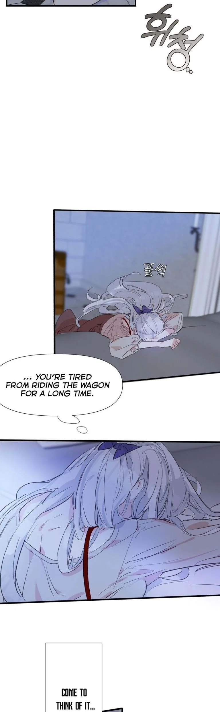 If You Want a Fake Sister Chapter 1 page 33