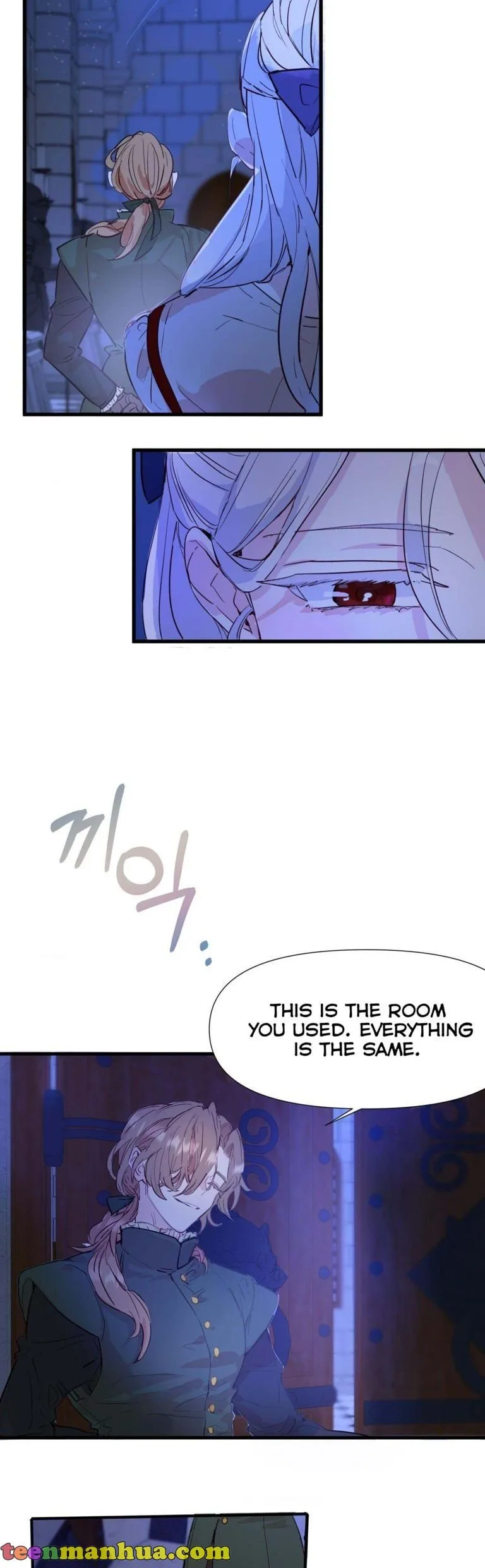 If You Want a Fake Sister Chapter 1 page 12