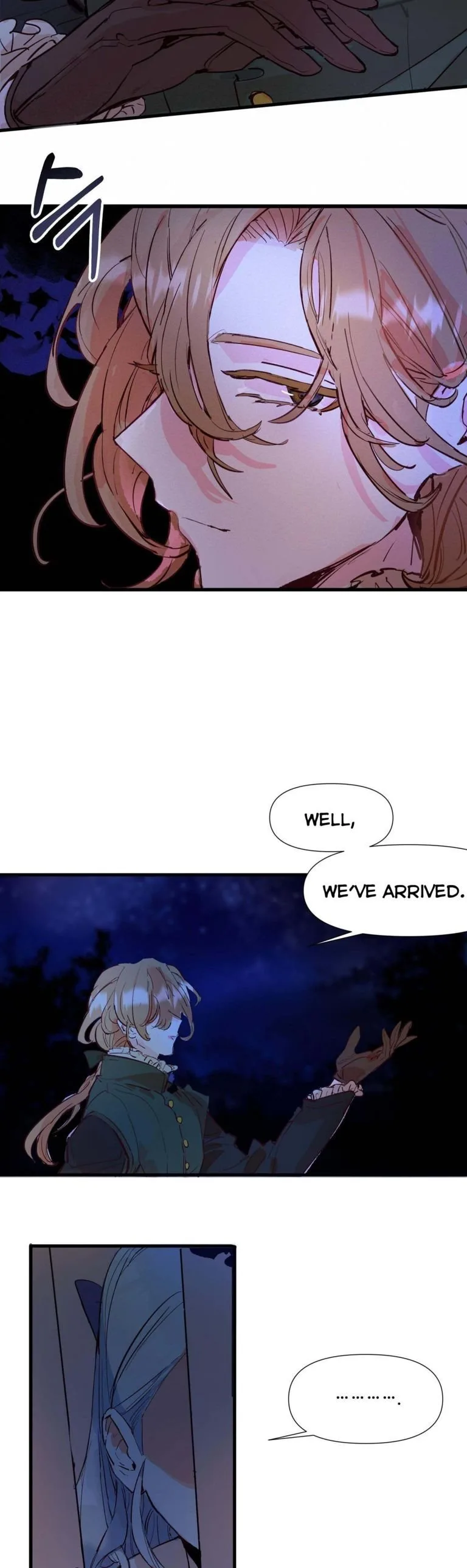 If You Want a Fake Sister Chapter 1 page 6