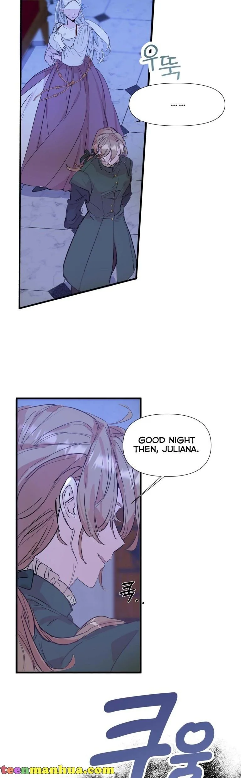 If You Want a Fake Sister Chapter 1 page 30