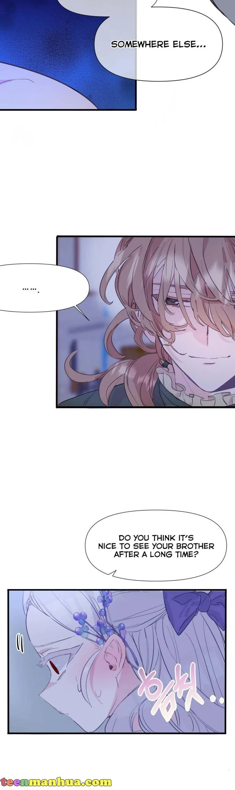 If You Want a Fake Sister Chapter 1 page 22