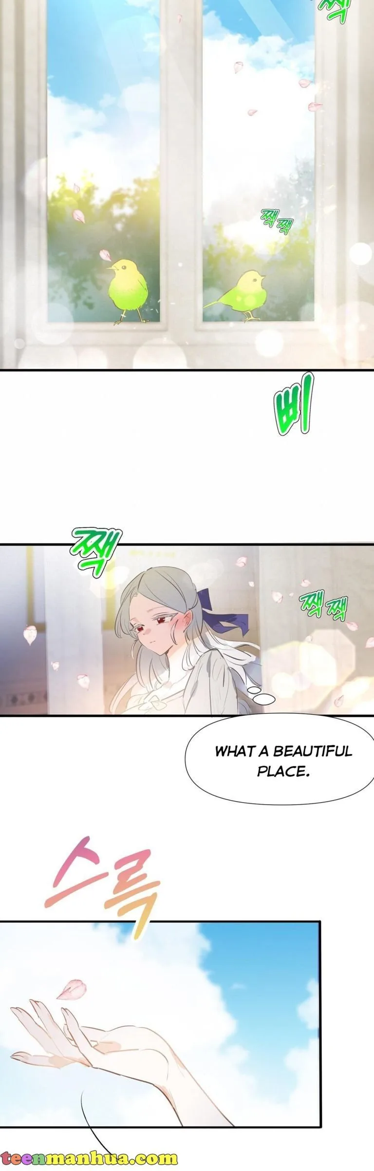 If You Want a Fake Sister Chapter 2 page 13