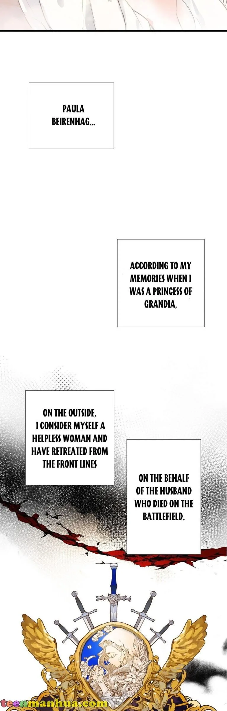 If You Want a Fake Sister Chapter 2 page 25