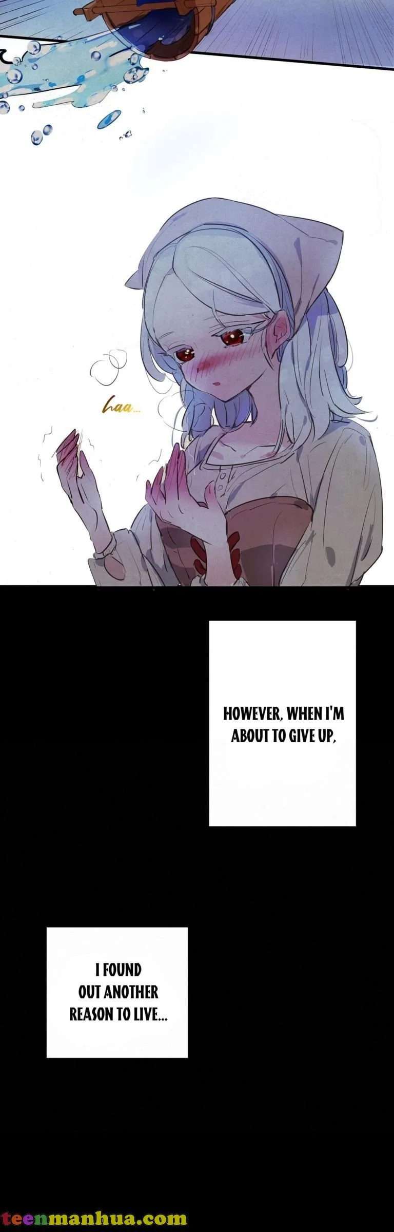 If You Want a Fake Sister Chapter 2 page 5