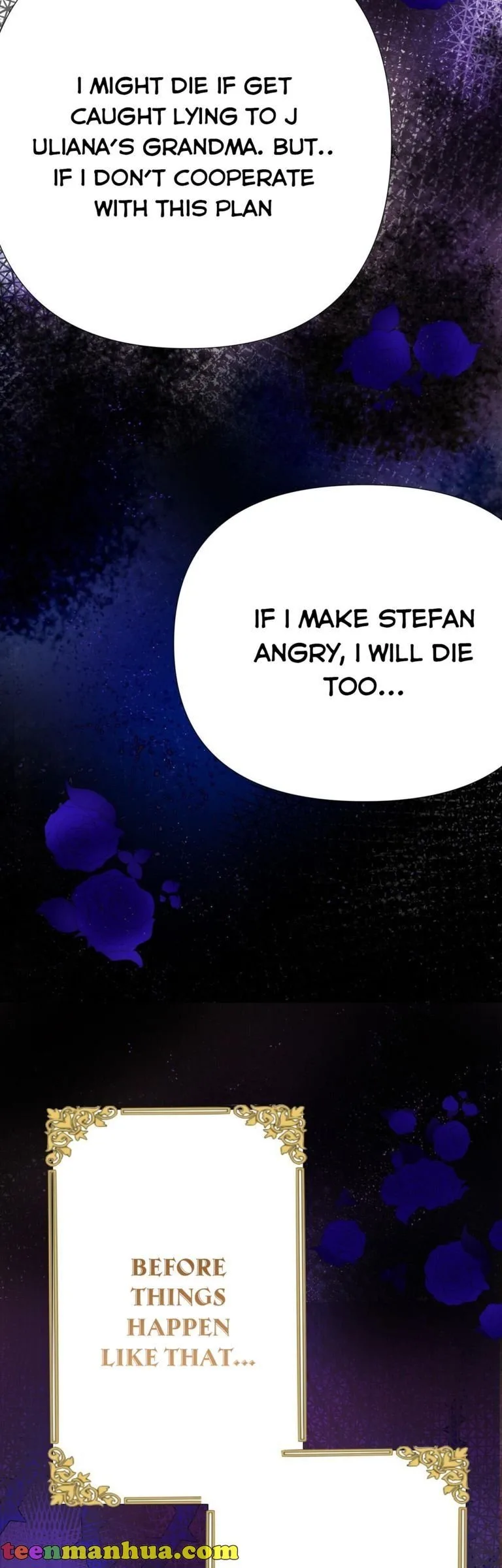 If You Want a Fake Sister Chapter 2 page 34