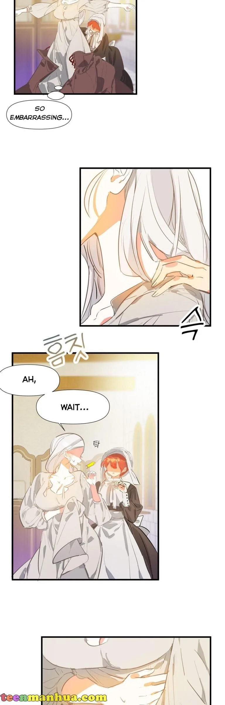 If You Want a Fake Sister Chapter 2 page 18