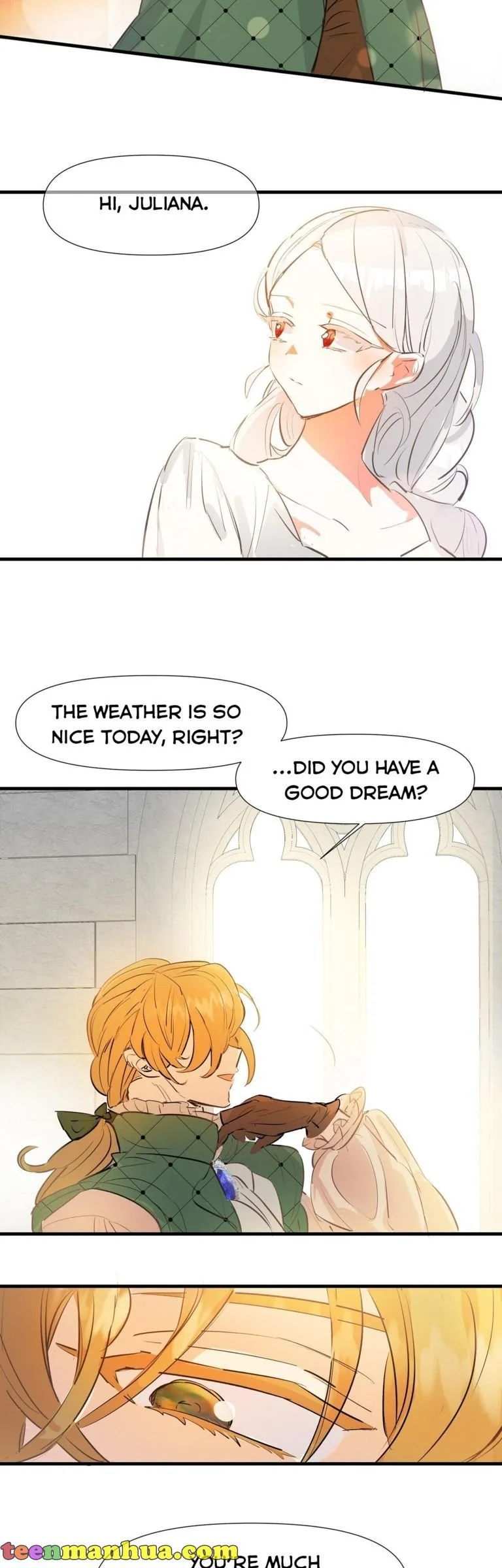 If You Want a Fake Sister Chapter 2 page 22