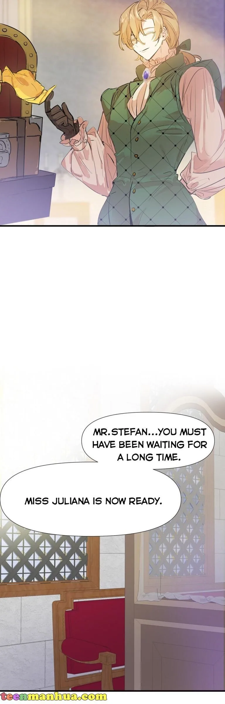 If You Want a Fake Sister Chapter 2 page 29