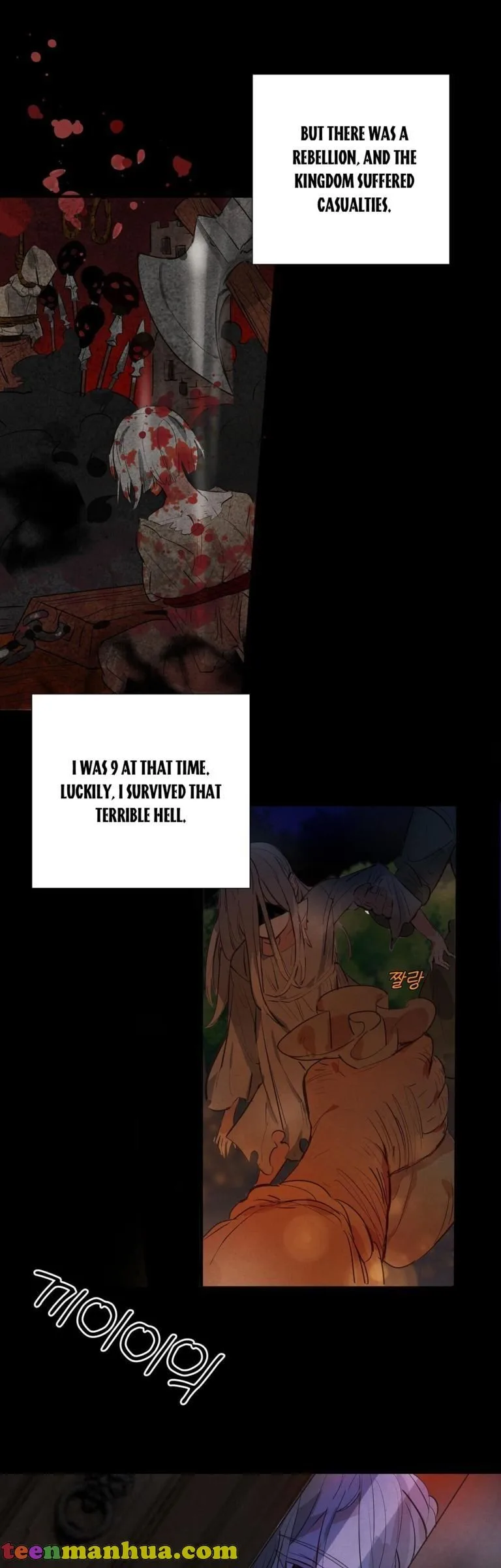 If You Want a Fake Sister Chapter 2 page 3