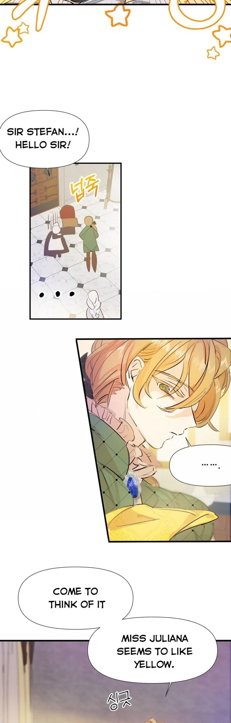 If You Want a Fake Sister Chapter 2 page 28