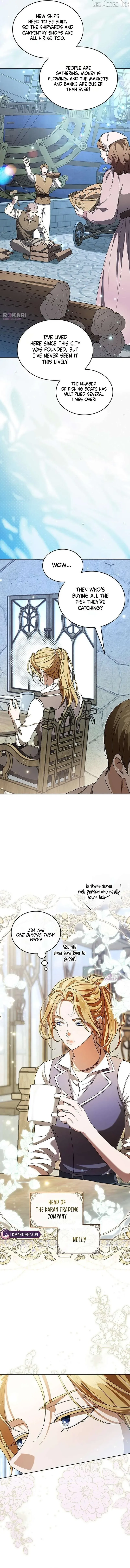 If You Want a Cheeky Sorceress Chapter 52 page 10
