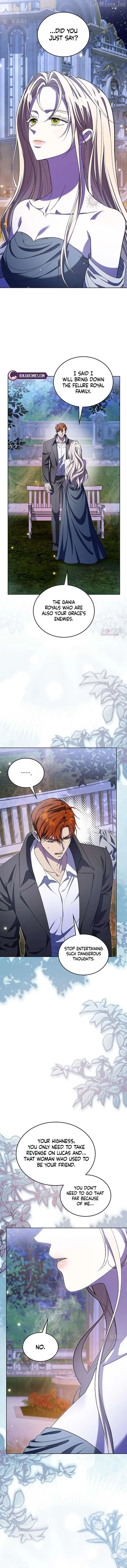 If You Want a Cheeky Sorceress Chapter 52 page 2