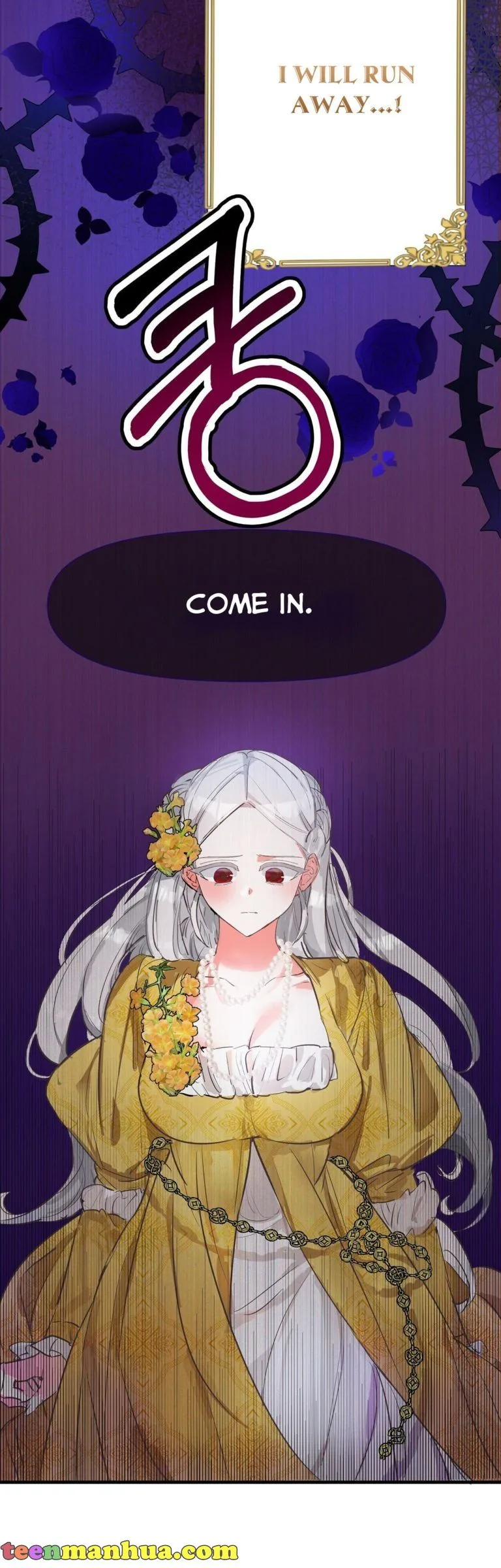 If You Want a Fake Sister Chapter 2 page 35