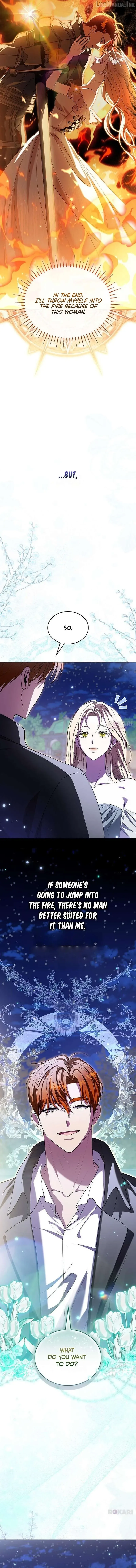 If You Want a Cheeky Sorceress Chapter 52 page 7